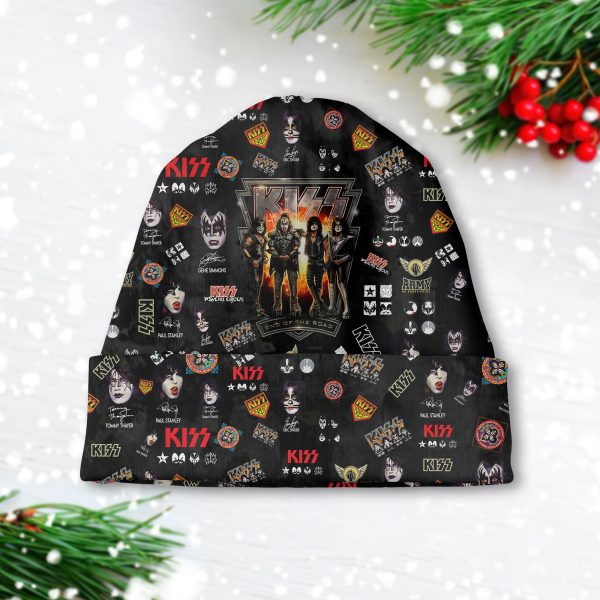 Kiss Band Beanie Hat - HOATT 7437