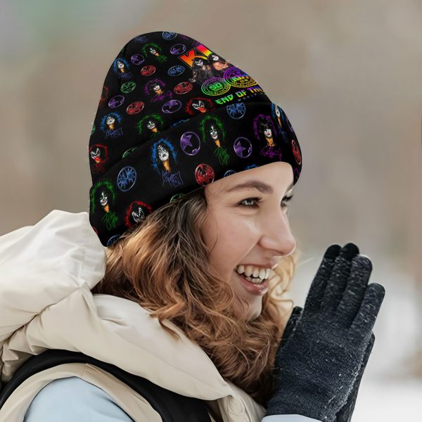Kiss Band Beanie Hat - HOATT 7438
