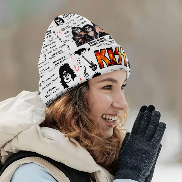 Kiss Band Beanie Hat - HOATT 7443