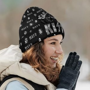 Kiss Band Beanie Hat - HOATT 7505