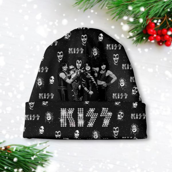 Kiss Band Beanie Hat - HOATT 7505