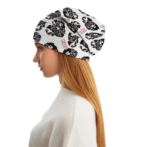 Kiss Band Beanie Hat - GNE 2158