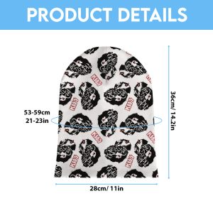 Kiss Band Beanie Hat - GNE 2158