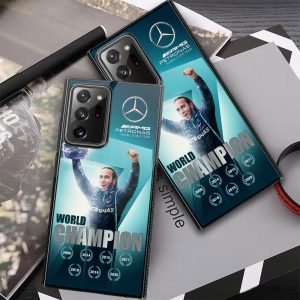 Lewis Hamilton Phone Case - HOATT 7599