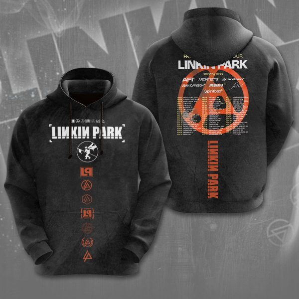 Linkin Park 3D Apparel – GNE 2385