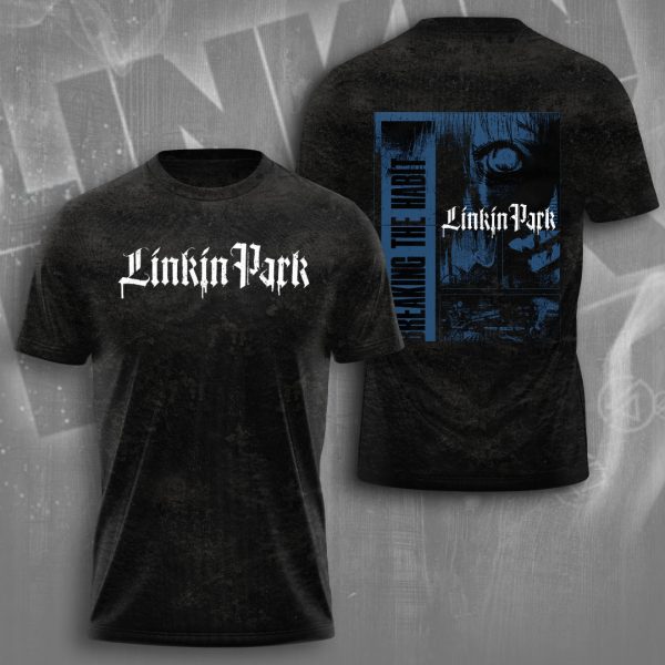 Linkin Park 3D Apparel – GNE 2387