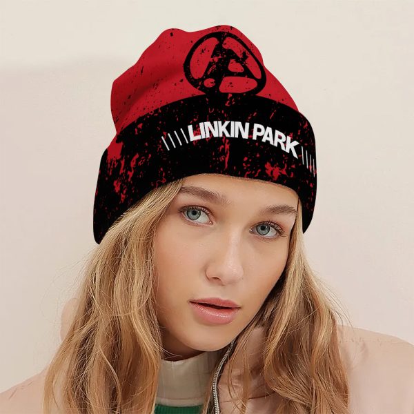 Linkin Park Beanie Hat - GNE 2259