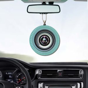 Linkin Park Custom Shape 2-sided Acrylic Car Ornament - GNE 2271