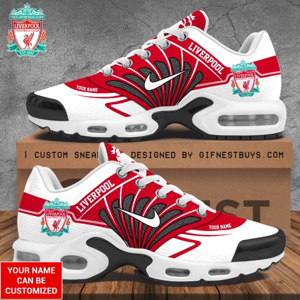Personalized Liverpool FC Air Max Shoes - TANTN 9806