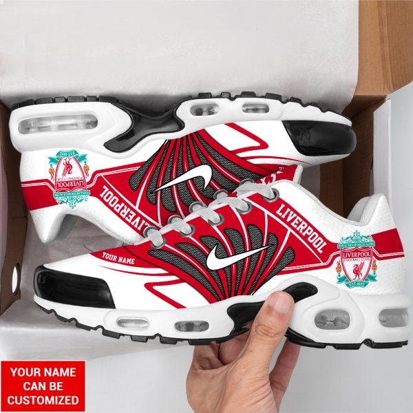 Personalized Liverpool FC Air Max Shoes - TANTN 9806