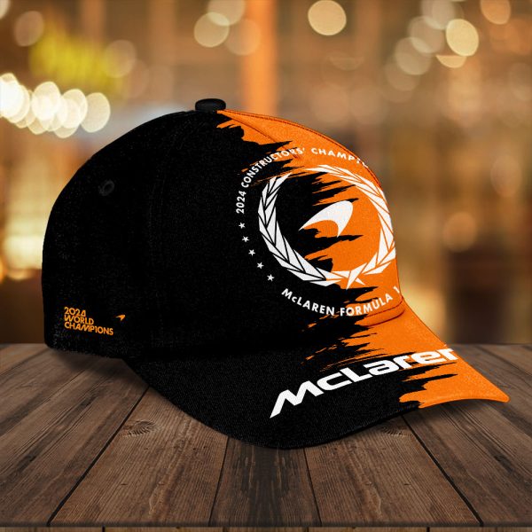 McLaren Classic Cap - TANTN 9852
