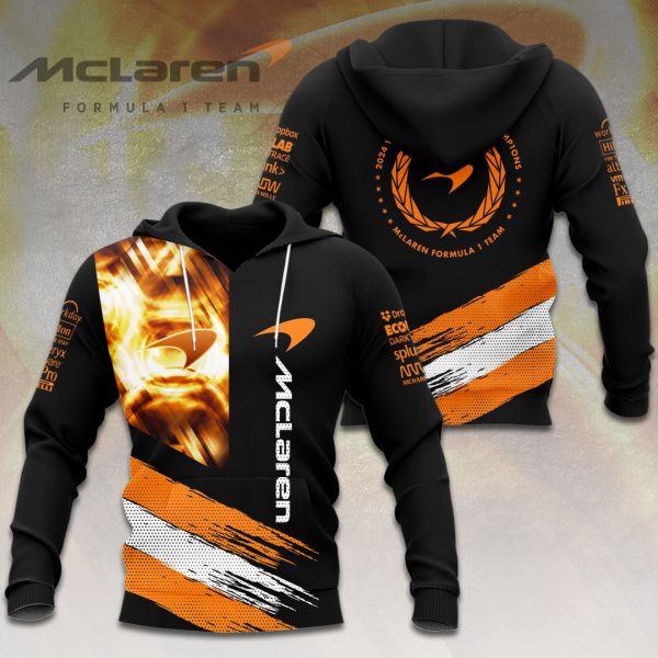 McLaren 3D Apparel - HOATT 7518
