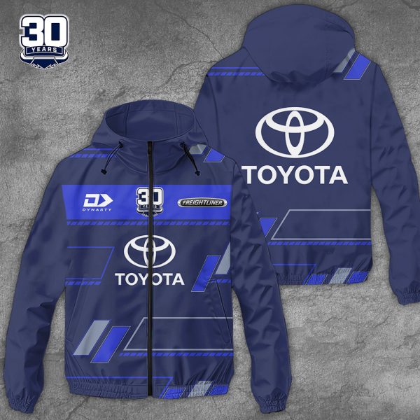 North Queensland Cowboys 3D Windbreaker Jacket - TANTN 9688