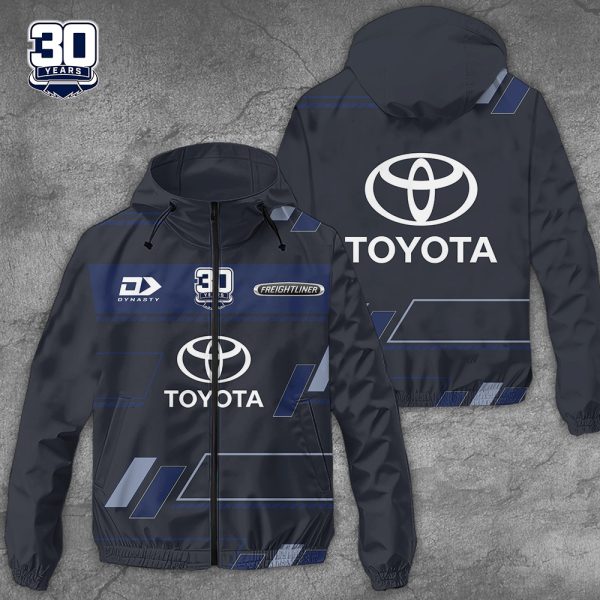 North Queensland Cowboys 3D Windbreaker Jacket - TANTN 9689