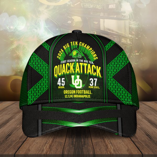 Oregon Ducks Football Classic Cap - MAITM 9172