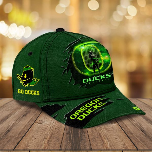 Oregon Ducks Football Classic Cap - VANDH 4024