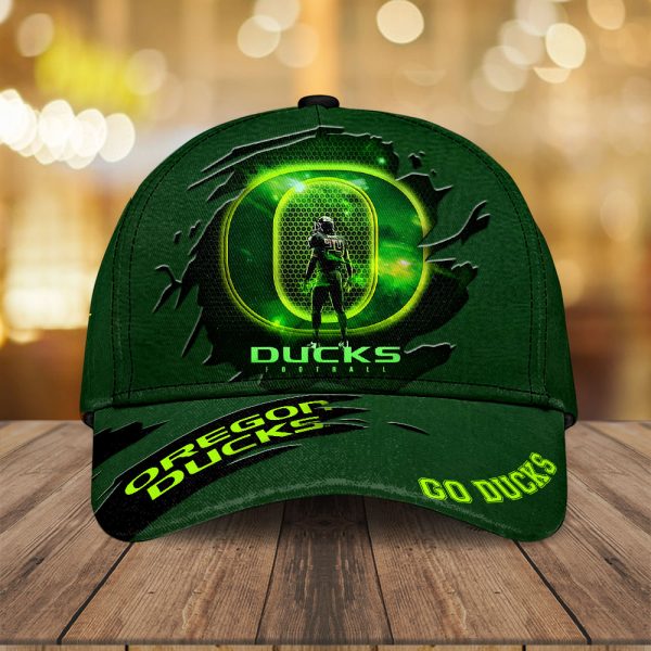 Oregon Ducks Football Classic Cap - VANDH 4024