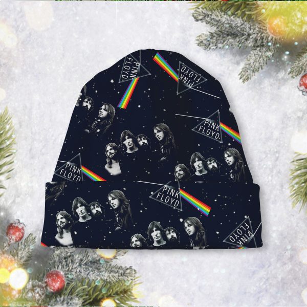 Pink Floyd Beanie Hat - HOATT 7444