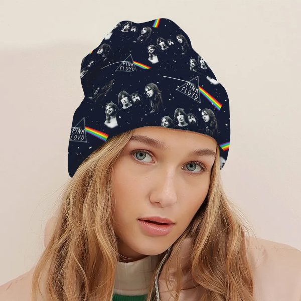 Pink Floyd Beanie Hat - HOATT 7444