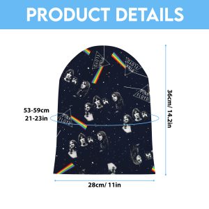 Pink Floyd Beanie Hat - HOATT 7444