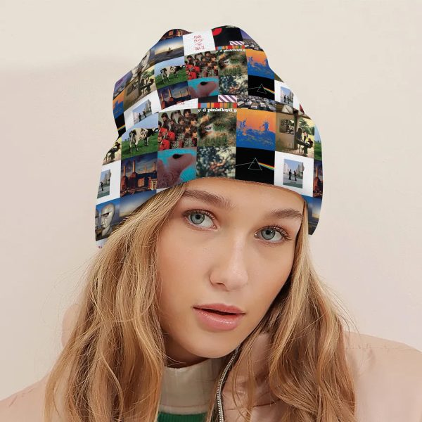 Pink Floyd Beanie Hat - HOATT 7445