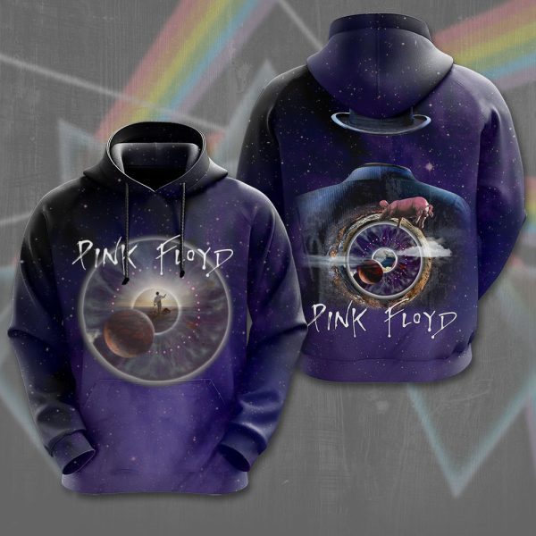 Pink Floyd 3D Apparel – GNE 2413