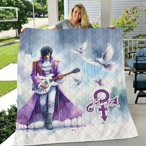 Prince Quilt Blanket - HOATT 7453