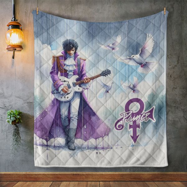 Prince Quilt Blanket - HOATT 7453
