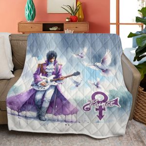 Prince Quilt Blanket - HOATT 7453
