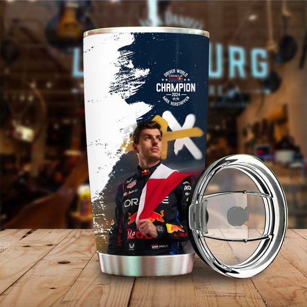 Red Bull Racing F1 x MV1 Tumbler Cup - MAITM 9010