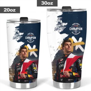 Red Bull Racing F1 x MV1 Tumbler Cup - MAITM 9010