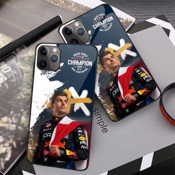 Red Bull Racing F1 x MV1 Phone Case - MAITM 9015