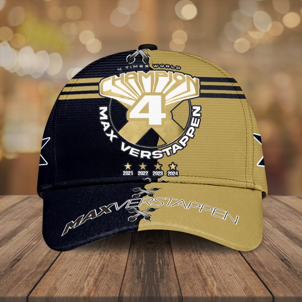 Red Bull Racing F1 x MV1 Classic Cap - HOATT 7328