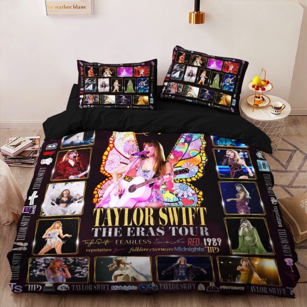 Taylor Swift Bedding set - HOATT 7483