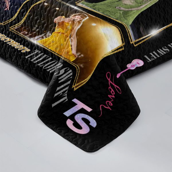 Taylor Swift Quilt Bedding Set - HOATT 7486