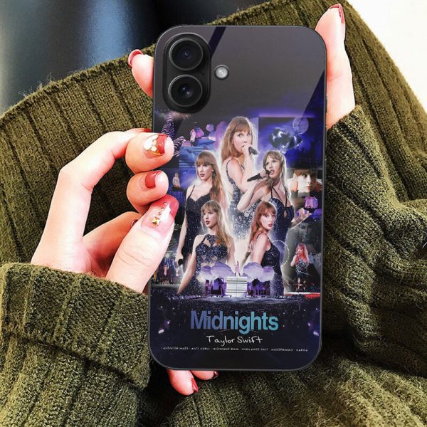 Taylor Swift Phone Case - HOATT 7364