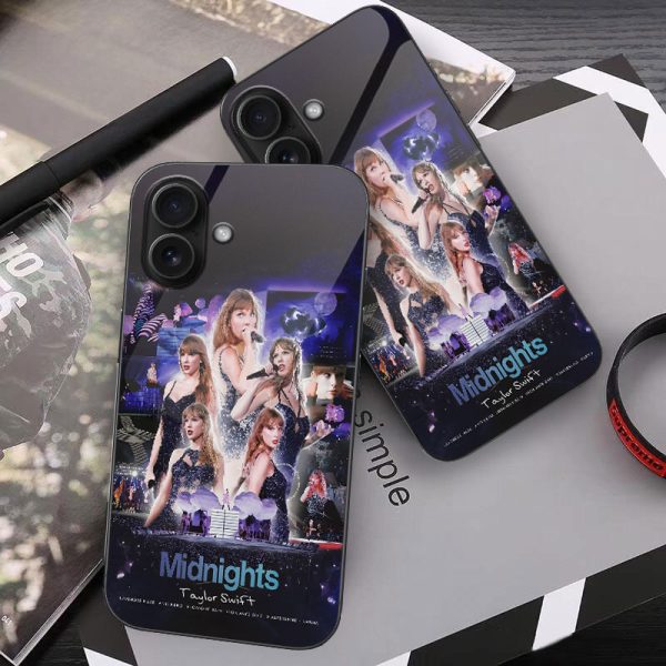 Taylor Swift Phone Case - HOATT 7364