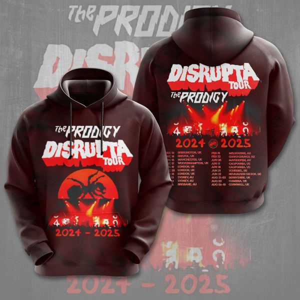 The Prodigy 3D Apparel - VANDH 4073