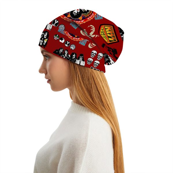 Kiss Band Beanie Hat - HOATT 7593