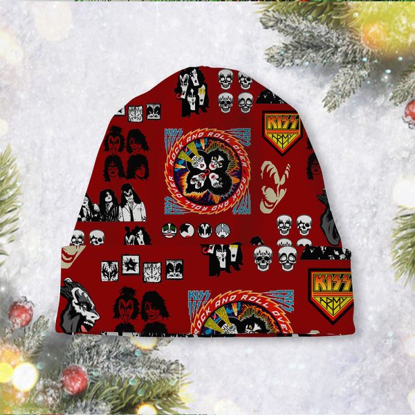 Kiss Band Beanie Hat - HOATT 7593