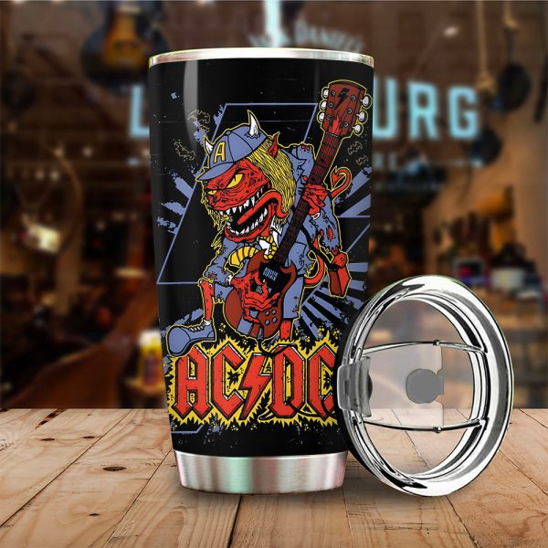 Rock Music Tumbler Cup - GNE NEW19