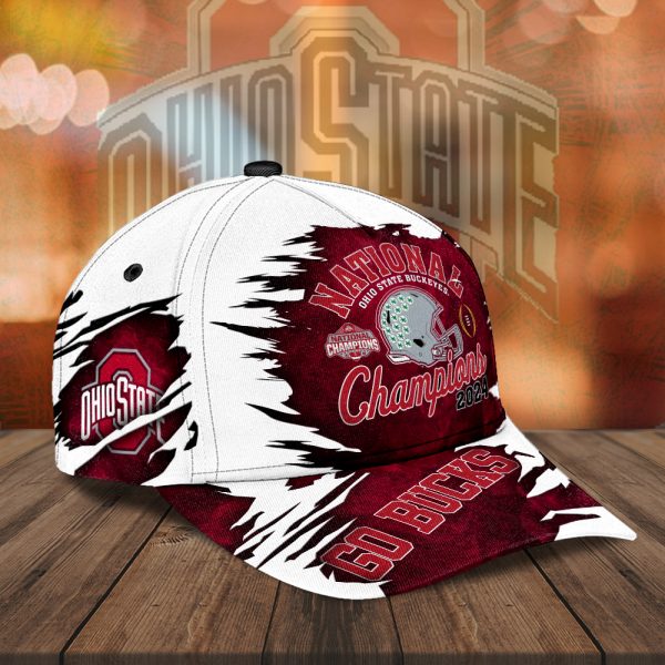 Ohio State Buckeyes Football Classic Cap - MAITM 9719