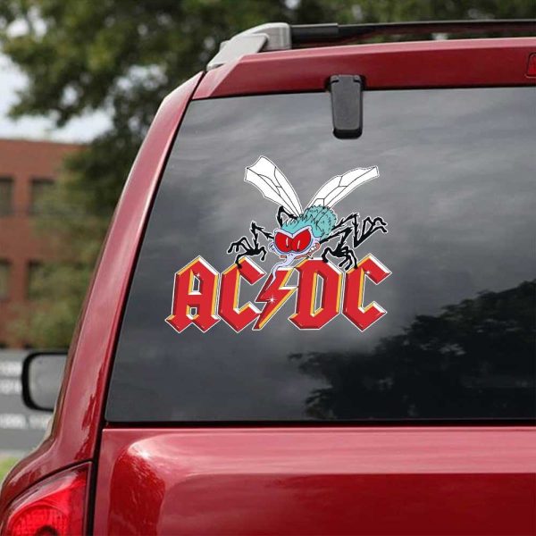 Rock Music 3D Decal – MAITM 9533