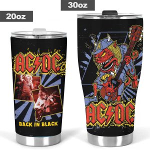 Rock Music Tumbler Cup - GNE NEW19