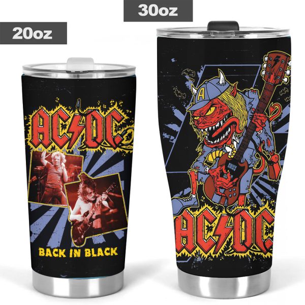 Rock Music Tumbler Cup - GNE NEW19