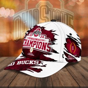 Ohio State Buckeyes Football Classic Cap - MAITM 9665