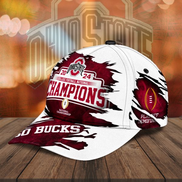 Ohio State Buckeyes Football Classic Cap - MAITM 9665