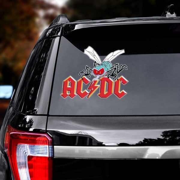 Rock Music 3D Decal – MAITM 9533