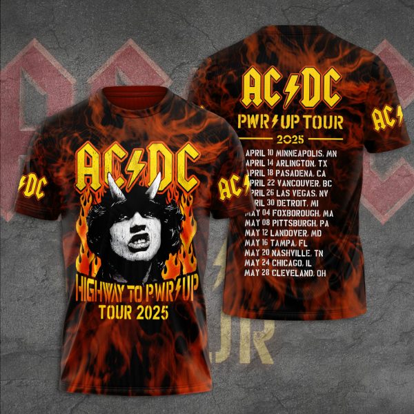 Rock Music 3D Apparel - TANTN 10393