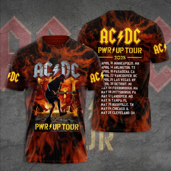 Rock Music 3D Apparel - TANTN 10394